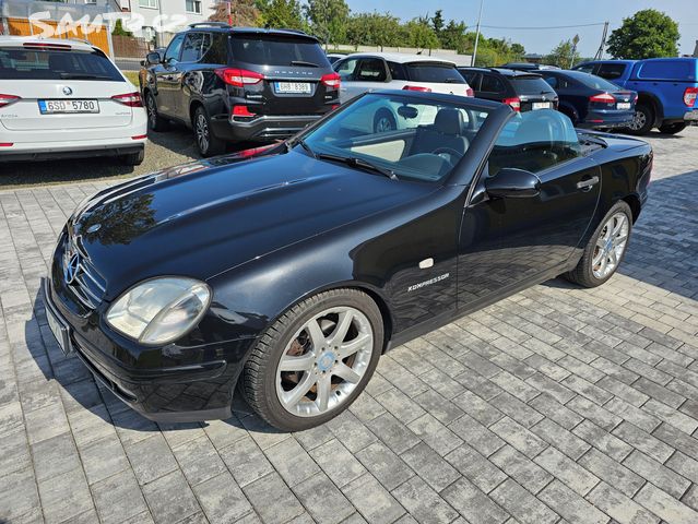 Mercedes SLK